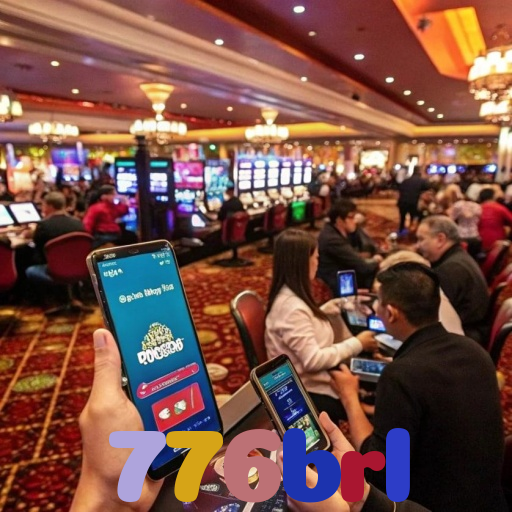A Magia dos Jogos de Fantasia na 776brl