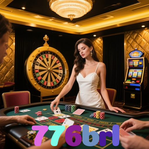 A Magia dos Jogos de Fantasia na 776brl