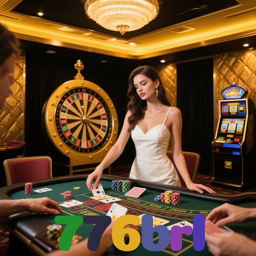 A Magia dos Jogos de Fantasia na 776brl