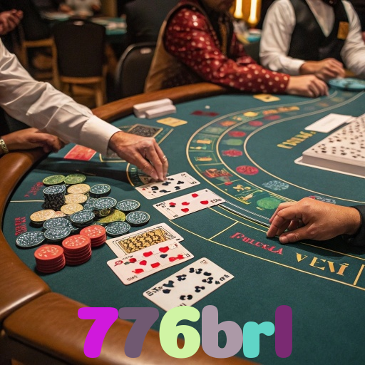 A Magia dos Jogos de Fantasia na 776brl