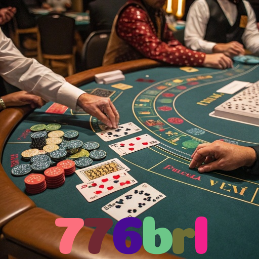 A Magia dos Jogos de Fantasia na 776brl