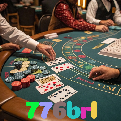A Magia dos Jogos de Fantasia na 776brl